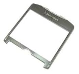 Silver Replacement OEM Lens for blackberry Curve 8300 8310 8320