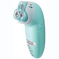 National ソイエ トリプルスピン泡脱毛 青 ES2064-A