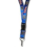 Florida Gators Detachable Team Lanyard