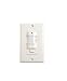 Hubbell Building Automation IWSZPMW Passive Infrared Occupancy Sensor, Manual-On, Auto-Off with Manual Override, White