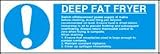 Deep fat fryer
