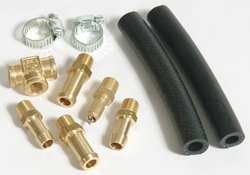 Westward 1EKD6 Pressure Adapter, Fuel Injection