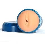 Travel Honeypot Nonvibrating Vagina - Fleshlight