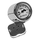 04-09 YAMAHA XVS11A: BARON MASTER CYLINDER MOUNT FOR MINI BULLET TACHOMETER by Baron Custom Accessories