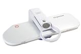 Reliable S500 Empressa Digital Iron & Board (White) (35H x 23W x 9D)