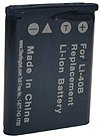 SterlingTek's POWWER Olympus FE190 Battery 1300 mAH