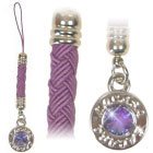 Review Kondor  / Swarovski Cord Dangly / Charm for your Mobile Phone