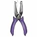 Single Hole Punch, Star Shape, 9/16