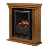 Dimplex North America, Ltd. 20' Oak Elec Fireplace Cfp3 Specialty Electric Heater ~ Dimplex