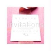 Cover of "Wedding Invitations"