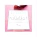 Books on Wedding Stationery