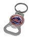 New York Mets Bottle Opener Keychain