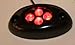 LED Light Red Small 4 LED Dome Light Utility LED Light Fixture
