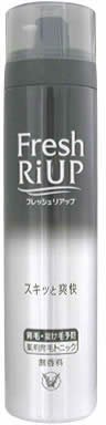 フレッシュリアップ 薬用育毛トニック