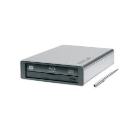 Freecom 33980 8x External BD-Combo  Blu-Ray Drive - USB & Firewire