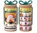 Primula Gift Set of 12 Assorted Green Tea Flowers