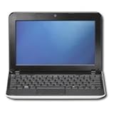DAS Refurbished Netbook 10in Laptop Computer 10in 1GB RAM 160GB Hard Drive  ....
