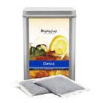 Review Mighty Leaf Tea  / Mighty Leaf Detox Herbal Iced Tea Case(s) of 50/1 oz. Filter Bags