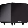 Polk Audio PSW111 Compact Powered 8-Inch Subwoofer (Single, Black)