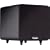 Polk Audio PSW111 Compact Powered 8-Inch Subwoofer (Single, Black)