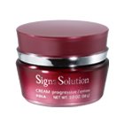 Pola Signs Solution The Cream Progessive