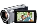 JVC Everio GZ-HM435 silber