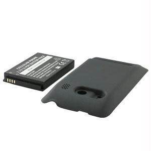 Extended Battery w/ Battery Cover for HTC EVO 4G