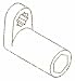Automotive : Chrysler Strut Nut Wrench