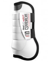 Eskadron Flexisoft Pro Safe Vorne Farbe: weiß