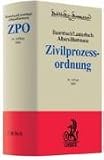 Produkt-Bild: Zivilprozessordnung (ZPO), Kommentar