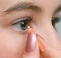 DMV Magic Touch Firm Lens Remover