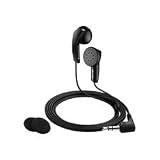 Ideal for Ipod & All Portable Devices 3SETS Of Replacement Earpad