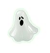 Glow in Dark 3-D Ghost Cake/Cupcake Toppers - Set of 6