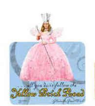 Wit and Wisdom Magnets Glinda