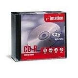 Imation Corp 100PK 52X CDR 700MB /80 MIN ( 17334 )