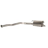 Bosal 283-585 Rear Silencer by Bosal