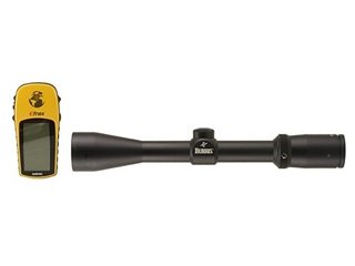 3-9x40 Ffld II w/Garmin Etrex GPS