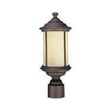 16-1/2-Inch Outdoor Post Light