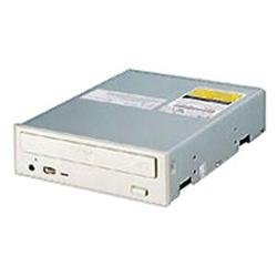 TEAC DV-516EKITB 16x Internal IDE Silver DVD-ROM Drive Kit with PS2