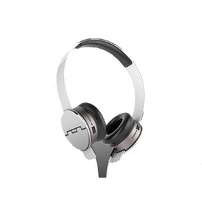  SOL REPUBLIC Tracks HD On-Ear Headphones - White 