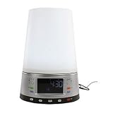 Produkt-Bild: K&ouml;nig Radiowecker (mit Licht)