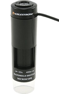 Childrens Toyshop  Photo : Celestron 44300 HandHeld Digital Microscope