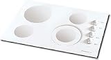 Frigidaire 30 Electric Cooktop - Smooth Top - White