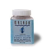 Natural Peppermint Foot Bath