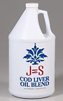 JMS Cod Liver Oil Blend