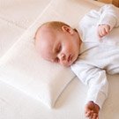 Clevamama Memory Foam Baby Pillow