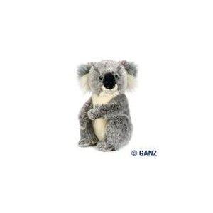 Webkinz Signature Koala Bear + Webkinz Bookmark - New with Sealed Tag and Unused Code
