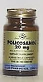 Solgar - Policosanol 20 mg 100 Vcaps