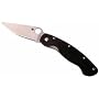Spyderco Taschenmesser Military glatt, schwarz, C3&hellip Spyderco