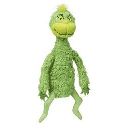 Dr. Seuss Grinch Finger Puppet
